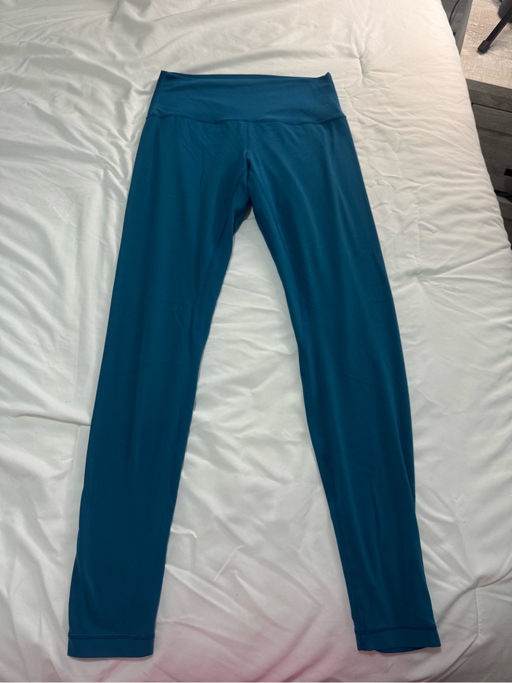 Lululemon Align Pant 28" - Petrol Blue
